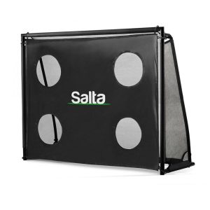 Futbolo vartai su taikinio užuolaida Salta Legend 220 x 170 x 80 cm