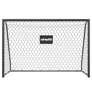 Sustiprinti futbolo vartai Virtufit Premium 240 x 160 x 85 cm