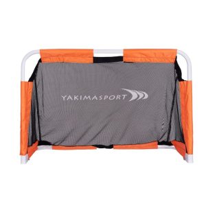 Kompaktiški futbolo vartai Yakima Mini 120 x 80 cm