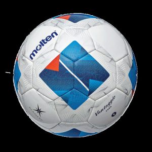 Futbolo kamuolys Molten Vantaggio F5N4900 FIFA Quality Pro