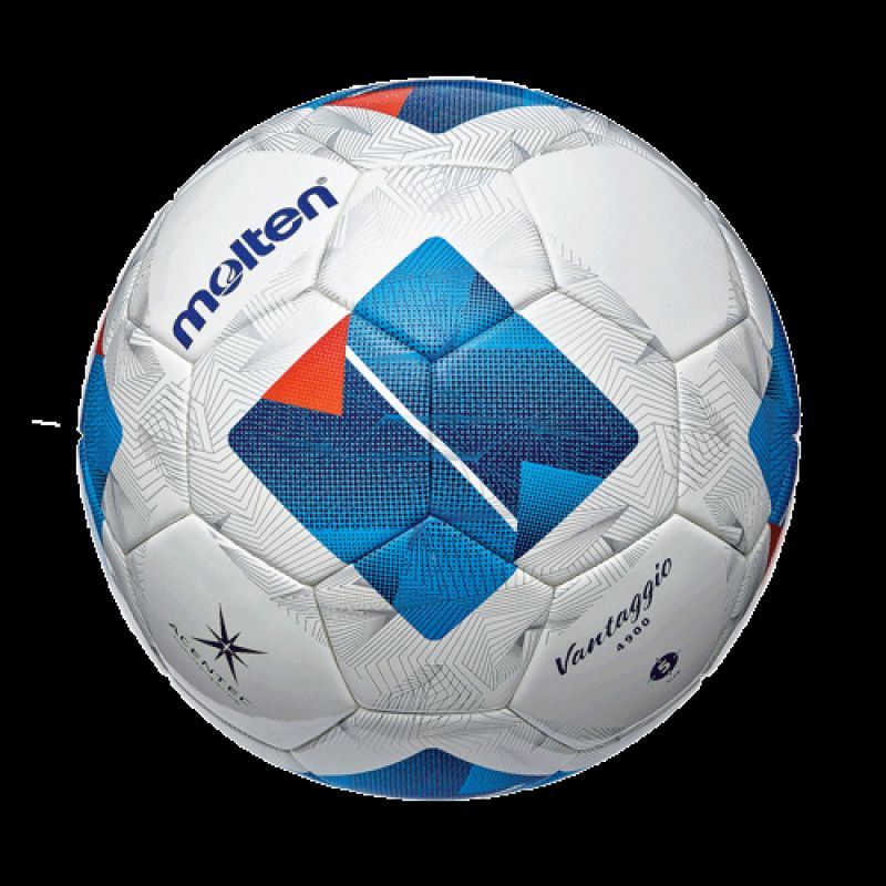 Futbolo kamuolys Molten Vantaggio F5N4900 FIFA Quality Pro