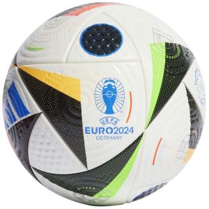 Futbolo kamuolys adidas Fussballliebe Euro 2024 Pro