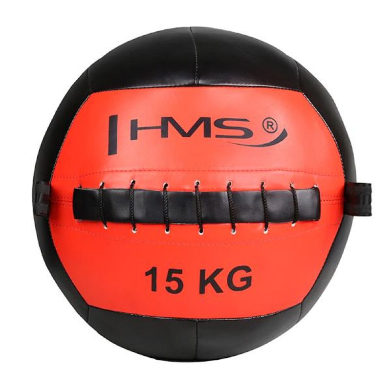 Wall ball kamuolys HMS WLB 15 kg