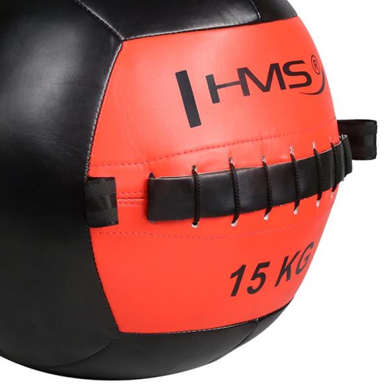 Wall ball kamuolys HMS WLB 15 kg - Image 2