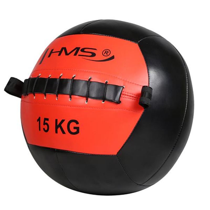 Wall ball kamuolys HMS WLB 15 kg - Image 3