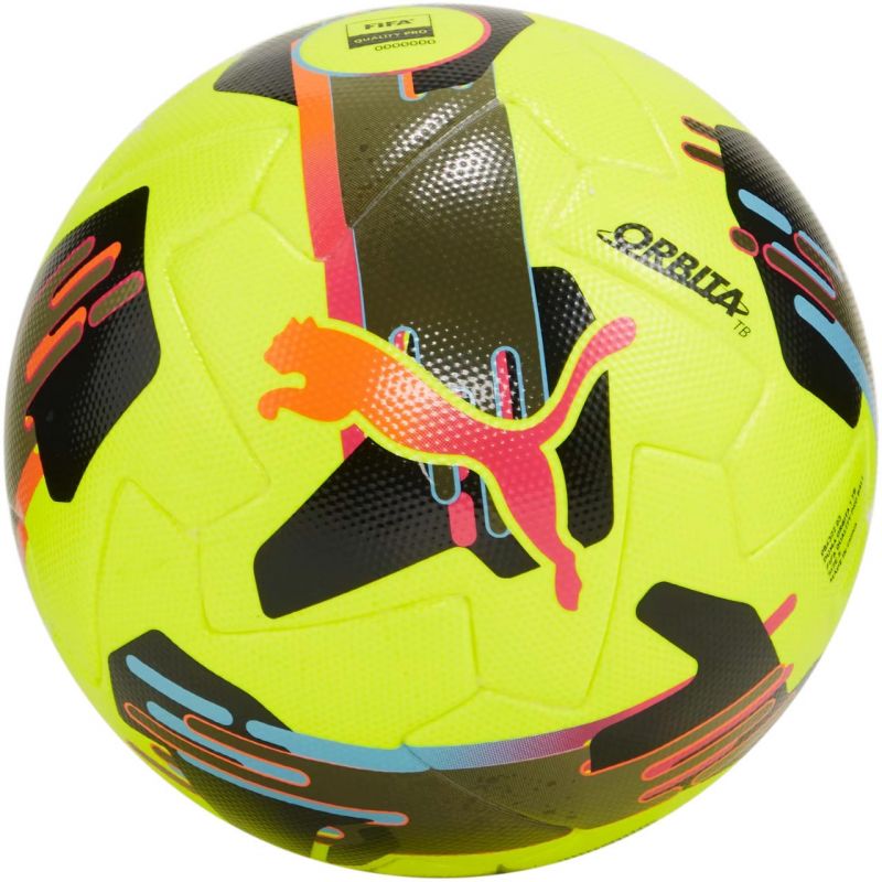 Futbolo kamuolys Puma Orbita 1 TB FIFA Quality Pro (84322 03)