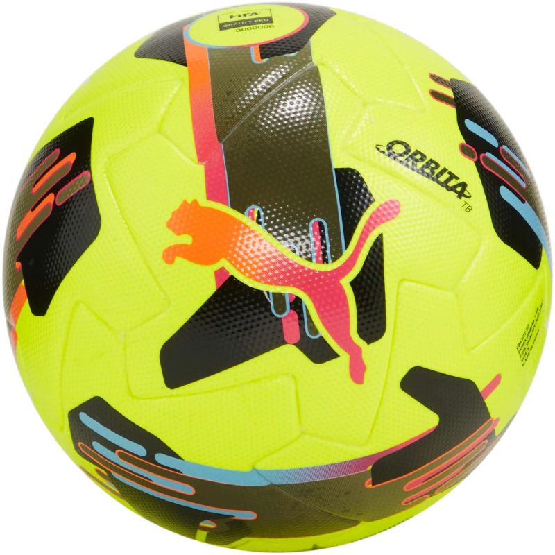 Futbolo kamuolys Puma Orbita 1 TB FIFA Quality Pro (84322 03) - Image 2