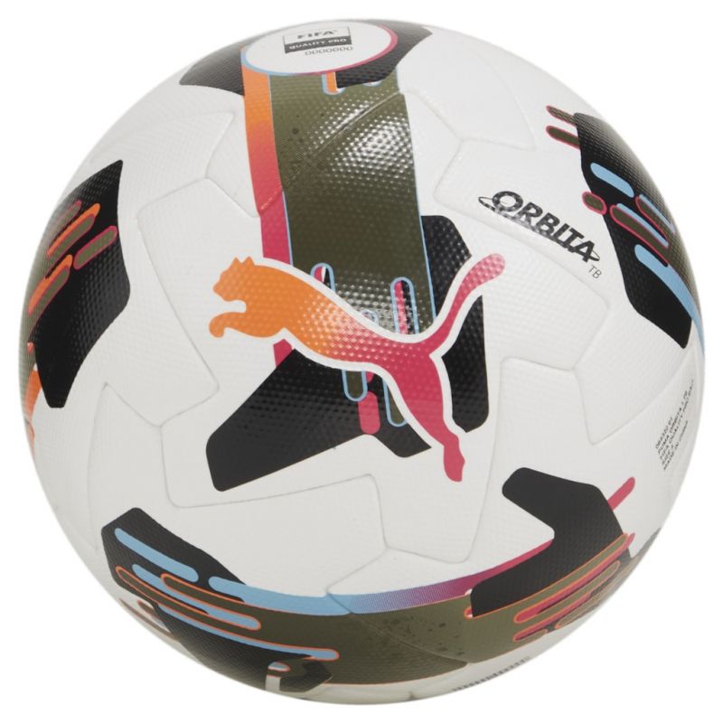 Futbolo kamuolys Puma Orbita 1 TB FIFA Quality Pro (84322 01)