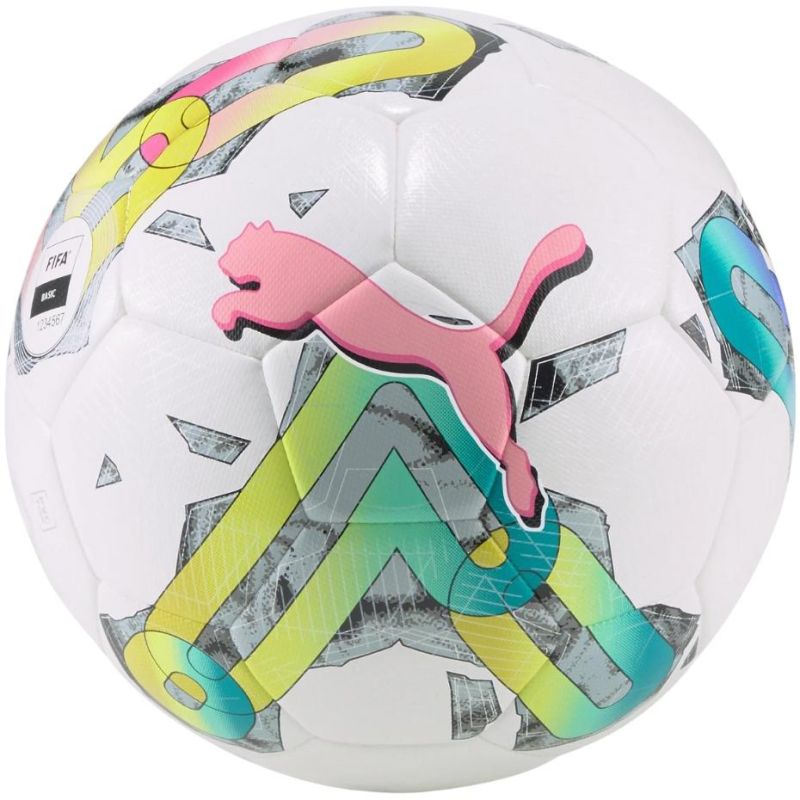 Futbolo kamuolys Puma Orbita 4 HYB FIFA Basic - Image 2