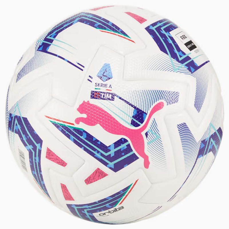 Rungtynių futbolo kamuolys Puma Orbita Serie A Pro