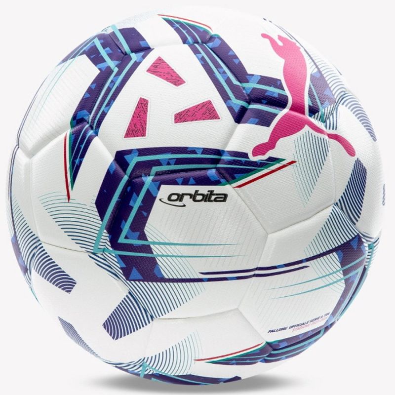 Rungtynių futbolo kamuolys Puma Orbita Serie A Pro - Image 2