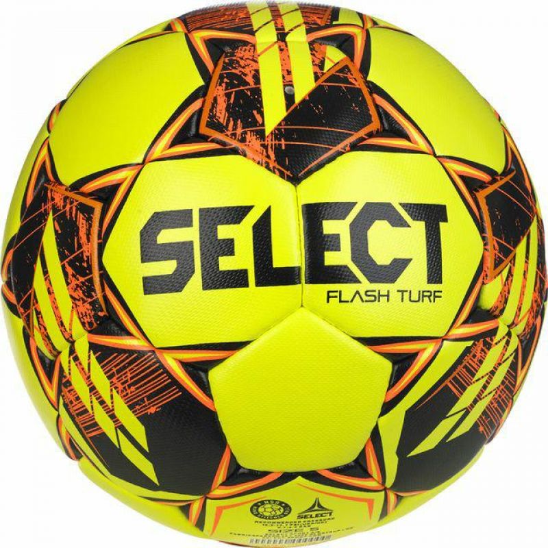 Futbolo kamuolys dirbtinei dangai Select Flash Turf - Image 2