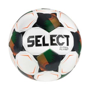 Salės futbolo kamuolys Select Futsal Planet v26 FIFA Basic