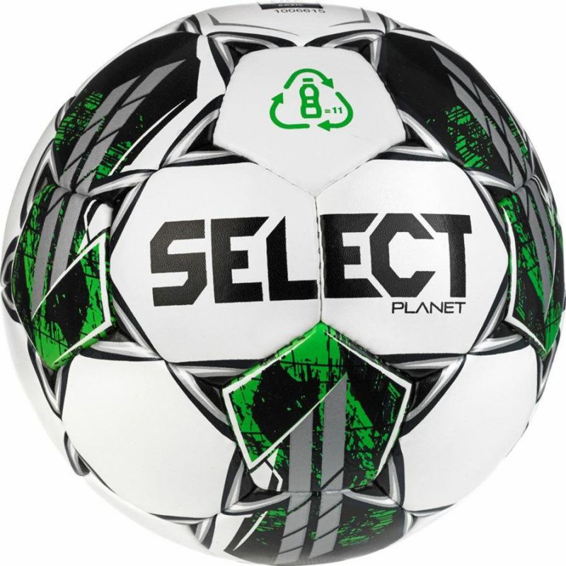 Futbolo kamuolys Select Planet FIFA Basic