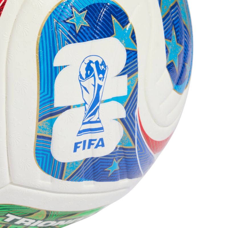Futbolo kamuolys adidas FIFA World Cup 26 Trionda Pro - Image 4