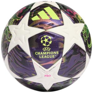 Futbolo kamuolys adidas UCL 25/26 Final Pro