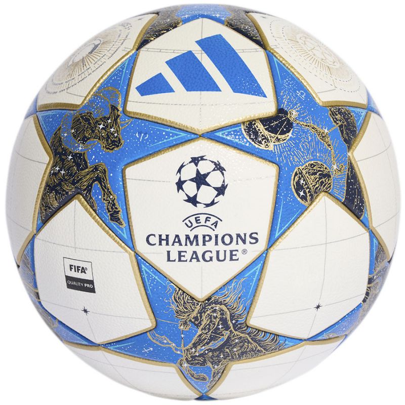 Futbolo kamuolys adidas UCL Competition 25/26 League Phase