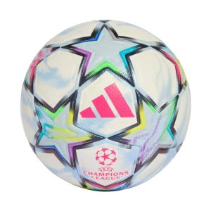 Rungtynių futbolo kamuolys adidas UCL Pro 26/27 League Stage