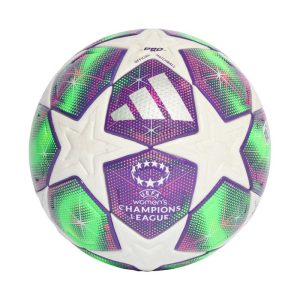 Futbolo kamuolys adidas UWCL 25/26 League Stage Pro