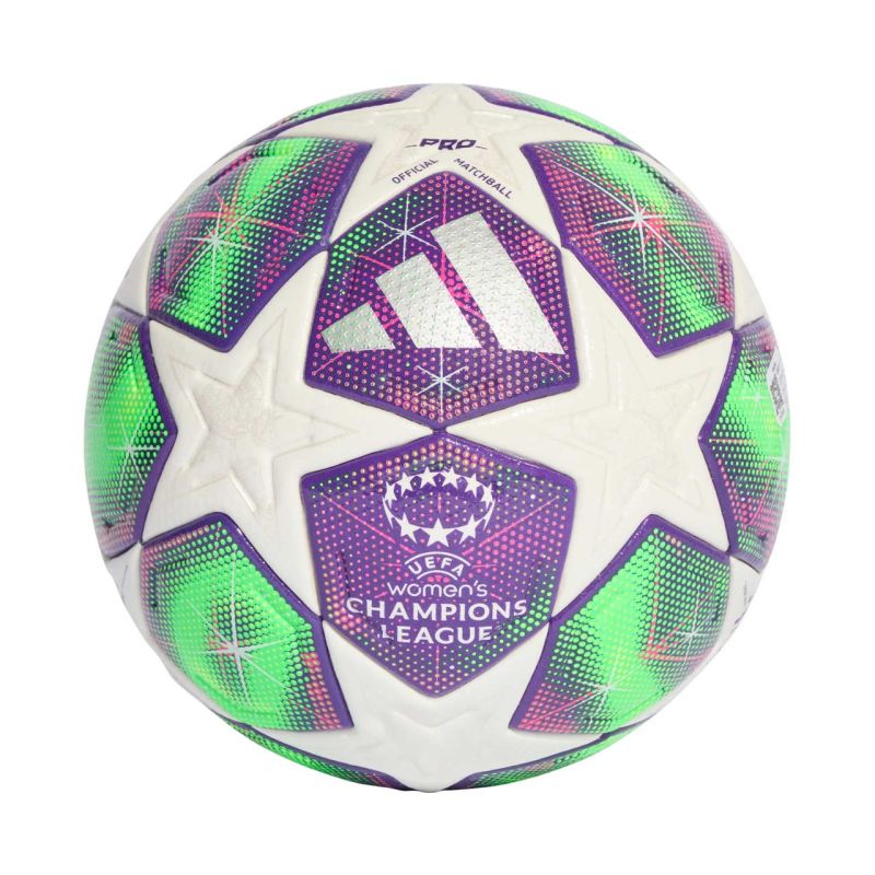Futbolo kamuolys adidas UWCL 25/26 League Stage Pro