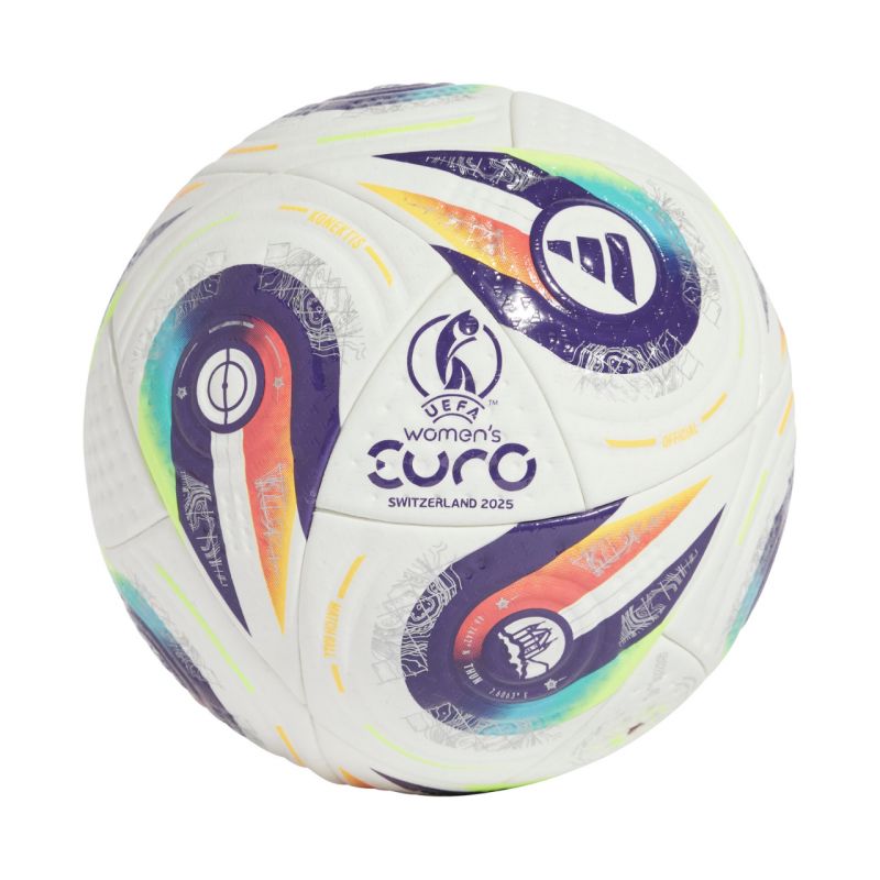 Futbolo kamuolys adidas Women's Euro 2025 Pro - Image 2