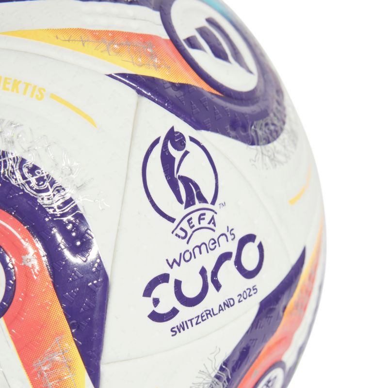 Futbolo kamuolys adidas Women's Euro 2025 Pro - Image 3
