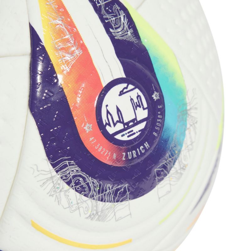 Futbolo kamuolys adidas Women's Euro 2025 Pro - Image 4