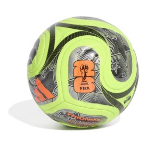 Žieminis futbolo kamuolys adidas World Cup 2026 Trionda Competition Winter