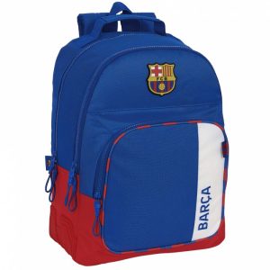 Dvigubo skyriaus kuprinė FC Barcelona