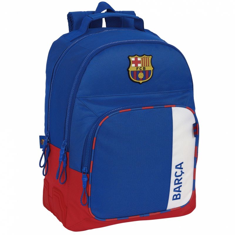 Dvigubo skyriaus kuprinė FC Barcelona