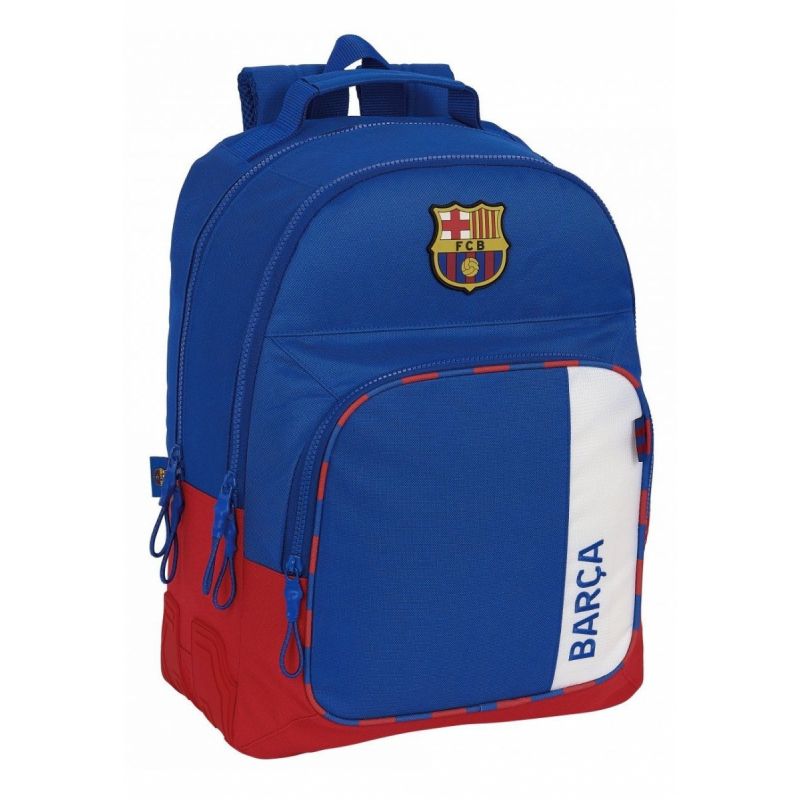 Dvigubo skyriaus kuprinė FC Barcelona - Image 4