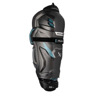 Ledo ritulio blauzdų apsaugos Bauer Supreme Fuse Jr