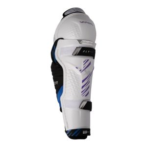 Moteriškos ledo ritulio blauzdų apsaugos Bauer Vapor Fly-G Jr