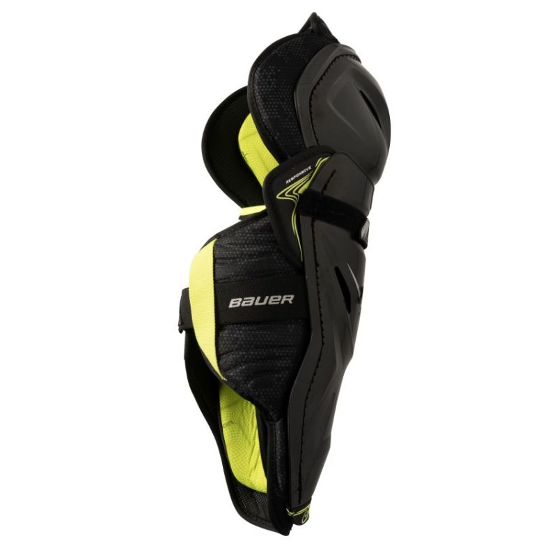 Ledo ritulio blauzdų apsaugos Bauer Vapor Fly40 Jr - Image 2