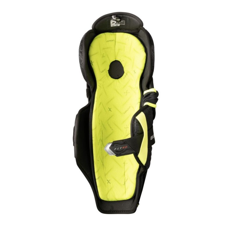 Ledo ritulio blauzdų apsaugos Bauer Vapor Fly40 Jr - Image 3