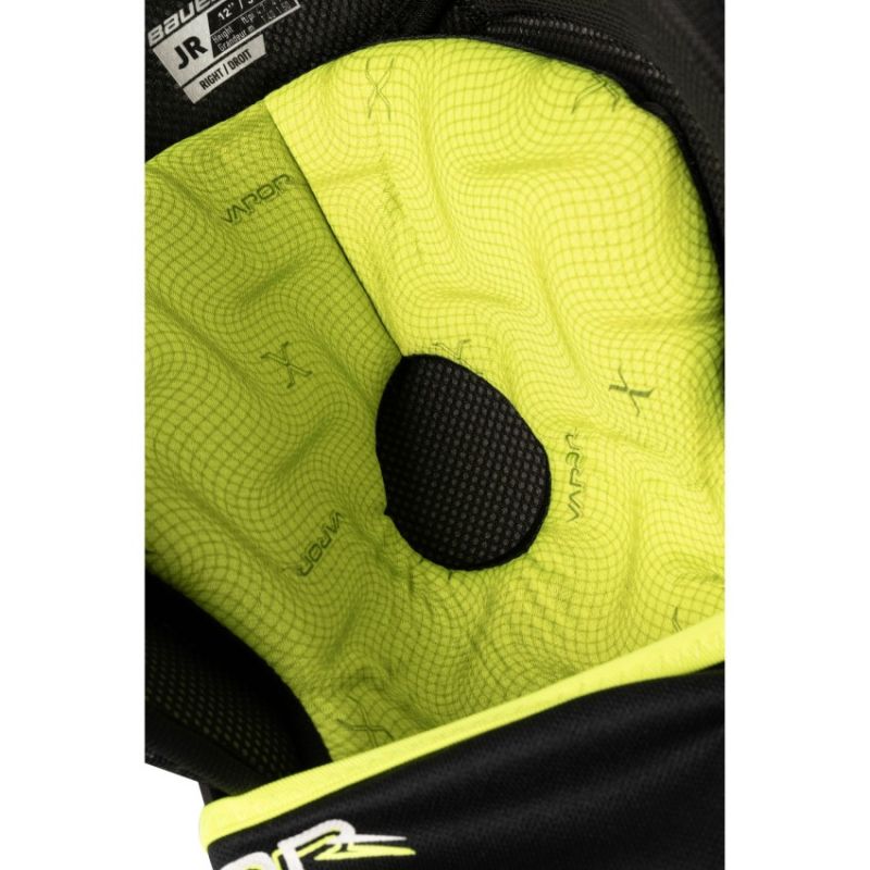 Ledo ritulio blauzdų apsaugos Bauer Vapor Fly40 Jr - Image 4