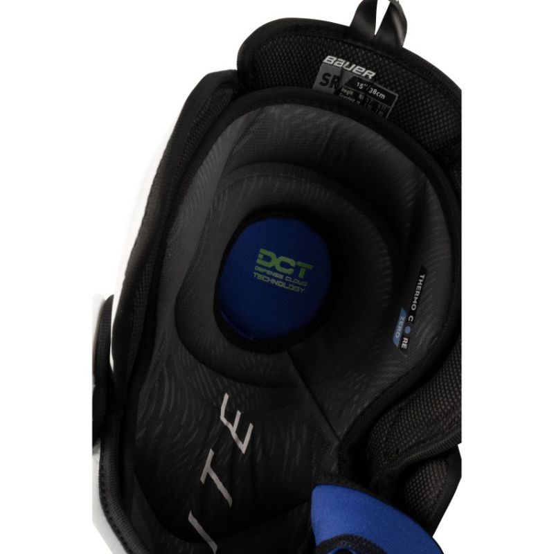 Ledo ritulio blauzdų apsaugos Bauer Vapor Flylite Int - Image 4