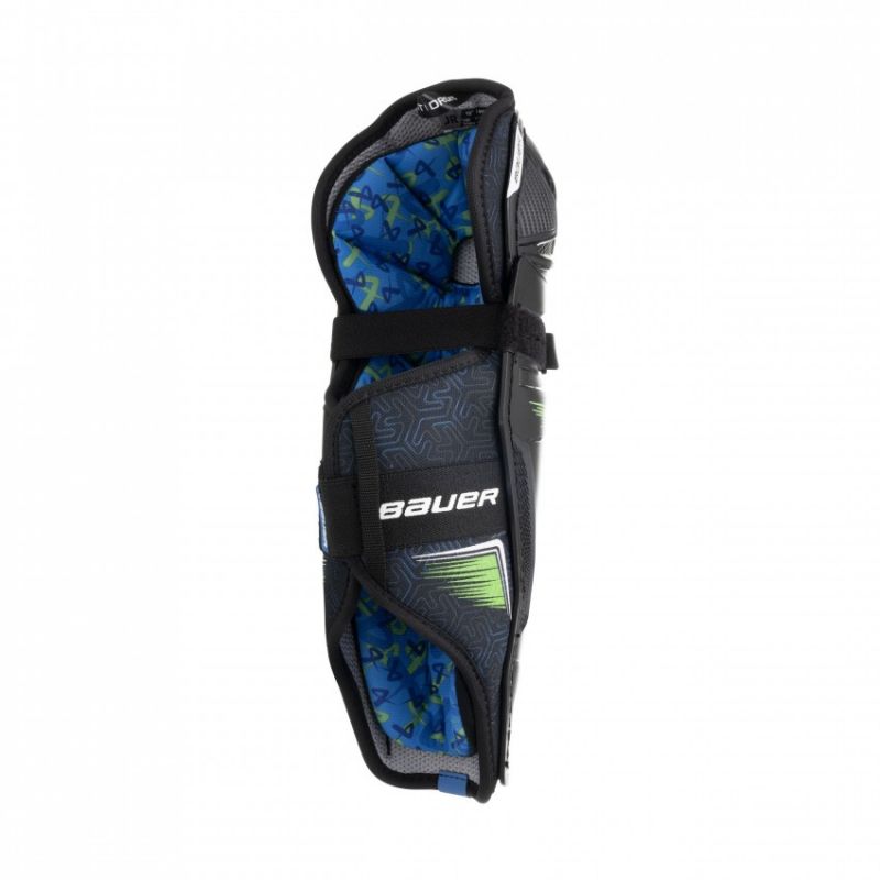 Ledo ritulio blauzdų apsaugos Bauer X '24 Jr - Image 2