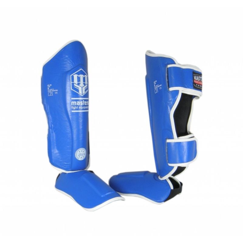 Kovos sporto blauzdų apsaugos Masters NS-30 (WAKO) - Image 2