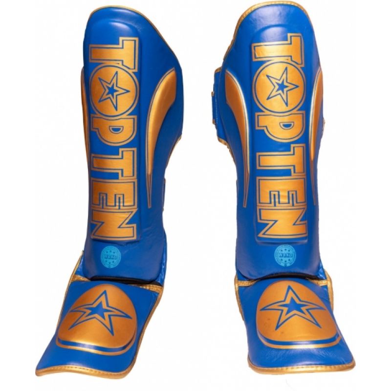 Kovos sporto blauzdų apsaugos Masters NS-TT-Star (WAKO)