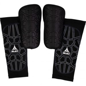 Futbolo blauzdų apsaugos Select Super Safe