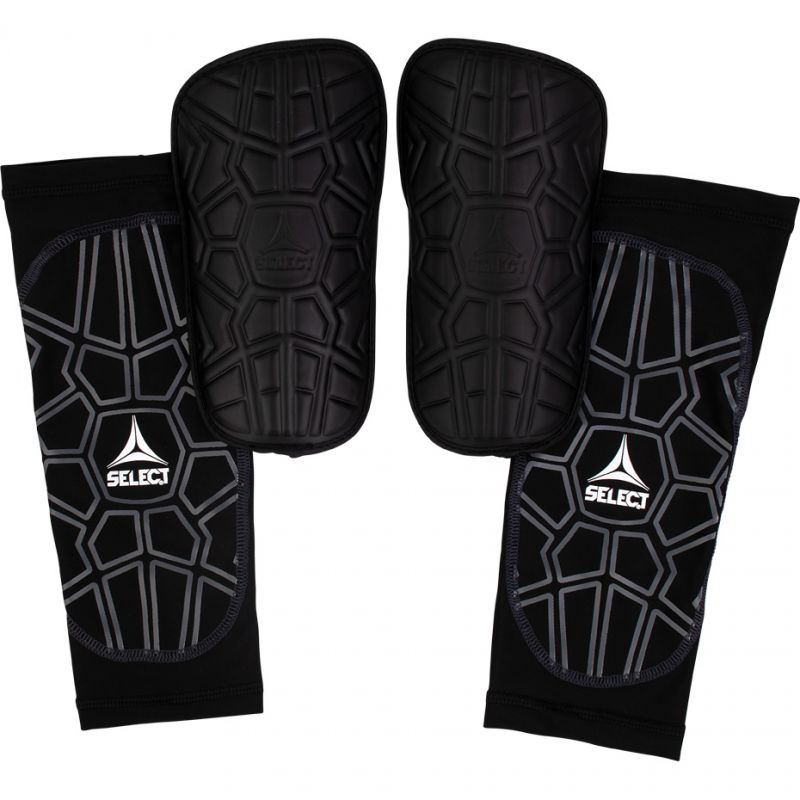 Futbolo blauzdų apsaugos Select Super Safe