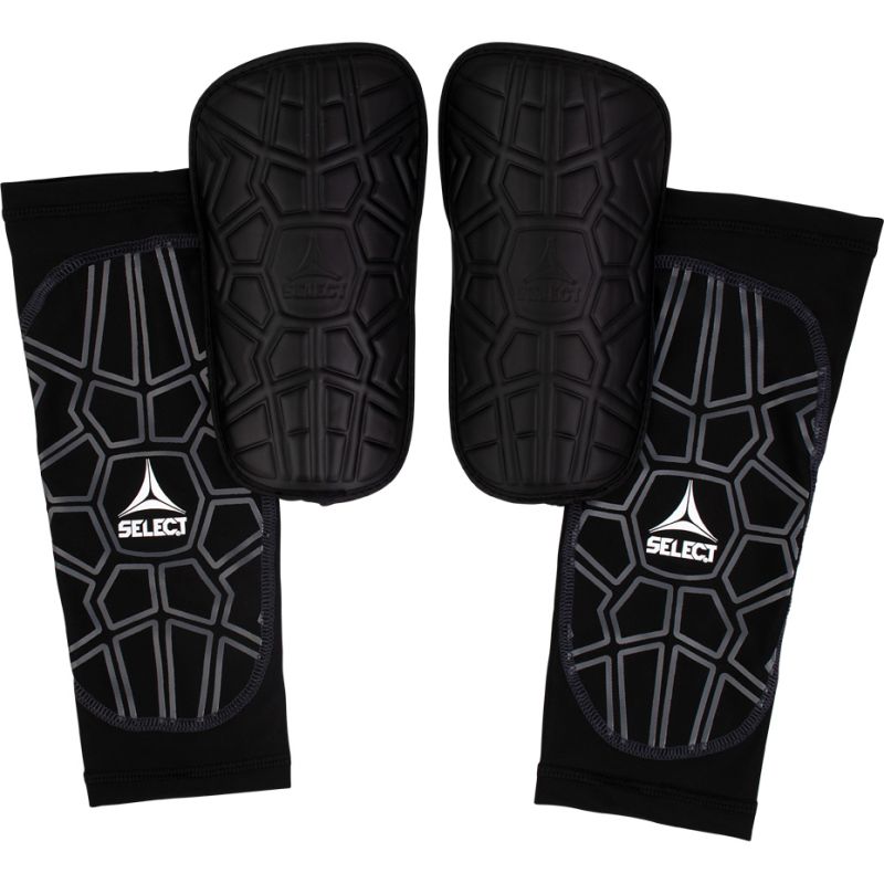 Futbolo blauzdų apsaugos Select Super Safe - Image 2