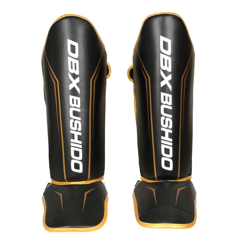Kovos sporto blauzdų apsaugos DBX Bushido ProFighter - Image 2