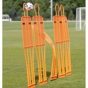 Futbolo sienelė Yakima Pro 180 cm (nailoninė)