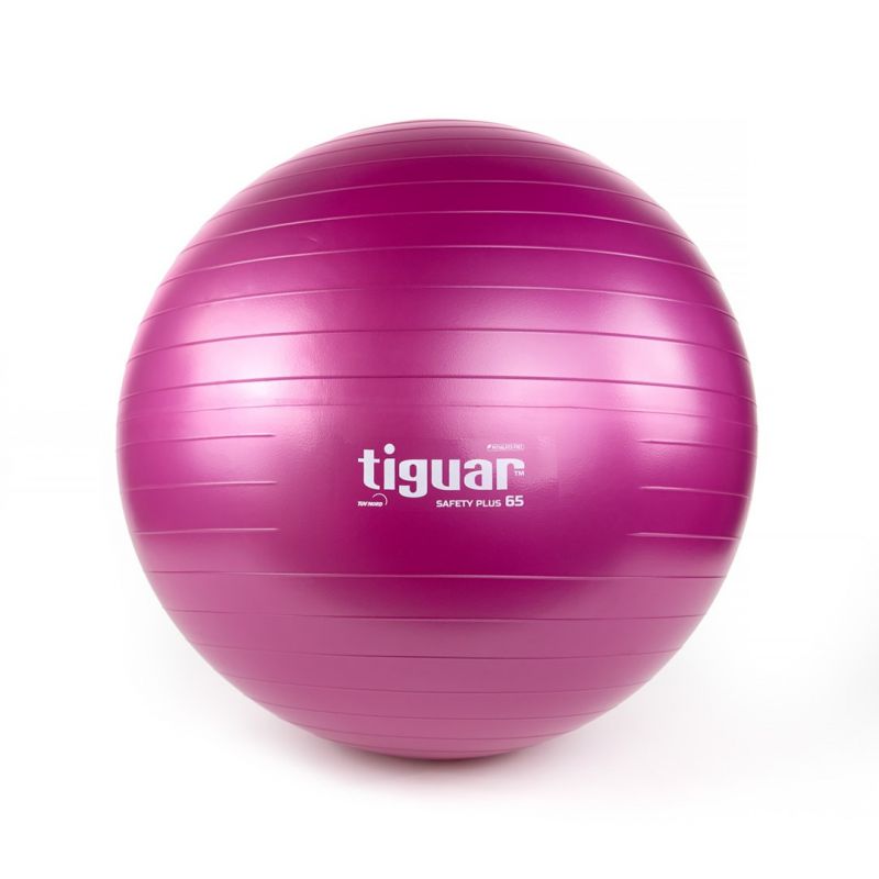 Gimnastikos kamuolys Tiguar Safety Plus 65 cm - Image 2
