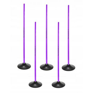 Slalomo lazdos Yakima 100 cm