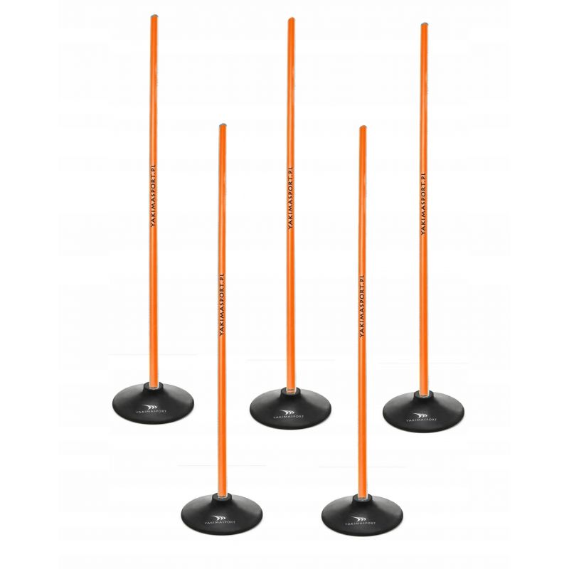 Slalomo lazdos Yakima 100 cm