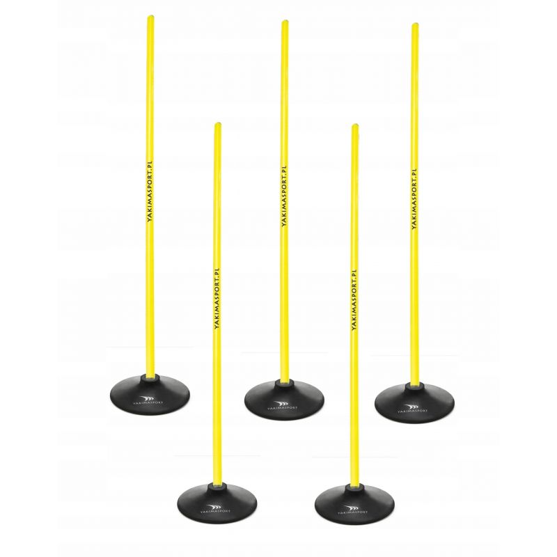Slalomo lazdos Yakima 100 cm
