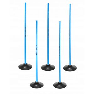Slalomo lazdos Yakima 100 cm